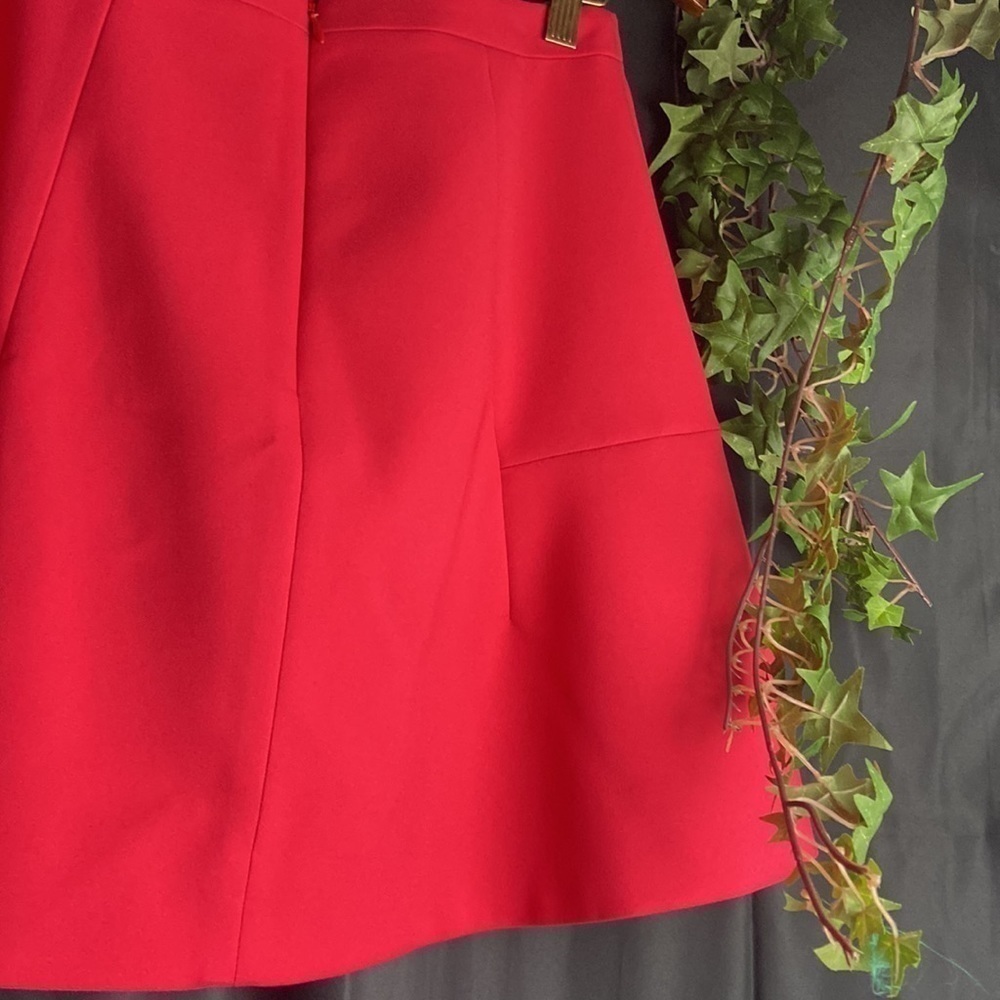 Host Pick J. Crew Pink Mini Skirt - Picture 5 of 8